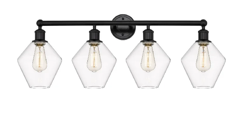 Industrial Lighting for Automotive Manufacturing PlantsDowntown Urban Four Light Bath Vanity Industrial Lighting for Automotive Manufacturing PlantsDowntown Urban Four Light Bath Vanity