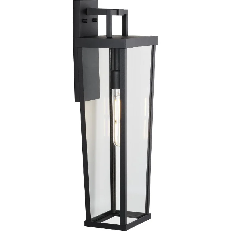 Industrial Area Lighting for Large Open SpacesTryon One Light Outdoor Wall Lantern