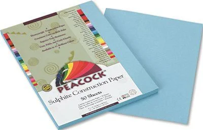 Track lighting for small apartmentsPeacock Sulphite Construction Paper 76 Lbs. 9 X 12 Sky Blue 50 Sheets/Pack