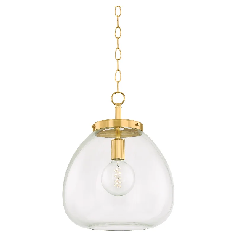 Track lighting with adjustable armsDella 1-Light Pendant