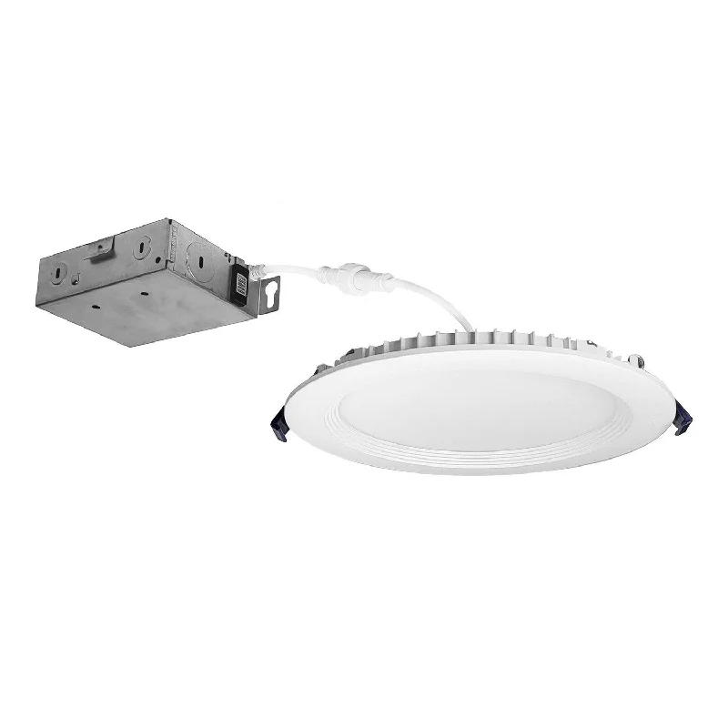 Industrial Exit Sign Lighting for Quick EvacuationLED Wafer Downlight