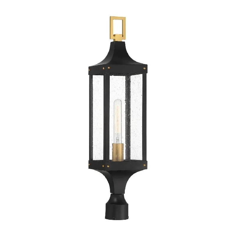 Track lighting for adding a touch of eleganceGlendale Outdoor Post Lantern