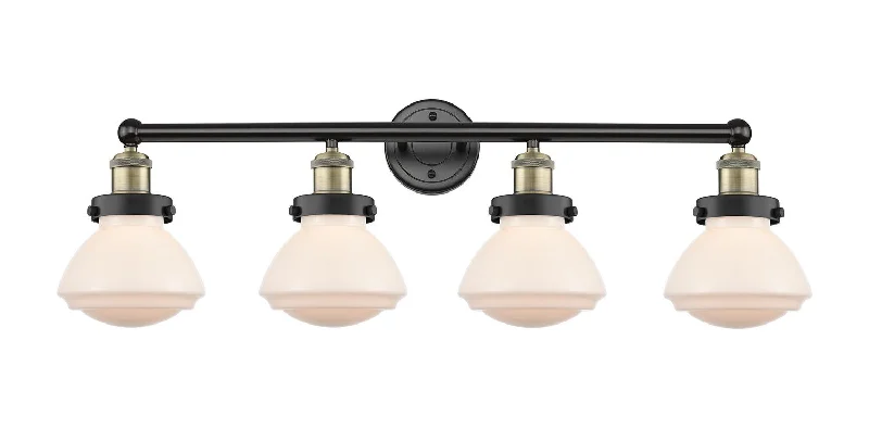 Color - Tunable Industrial Lighting for Special ApplicationsEdison Four Light Bath Vanity