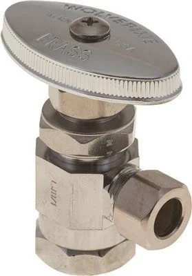 Dimmable track lighting for home officesAngle Stop 1/2"Fip X 3/8"Od Compression Lead Free