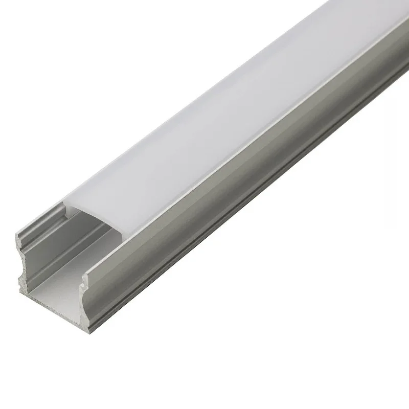Industrial Wall - Mounted Lighting for Workshop Walls39.36in. Deep Aluminum Channel for Dimension Tape Lights, Surface Mount Industrial Wall - Mounted Lighting for Workshop Walls39.36in. Deep Aluminum Channel for Dimension Tape Lights, Surface Mount