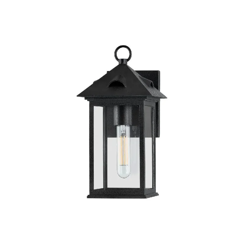 Smart track lighting with voice controlCorning Exterior Wall Sconce