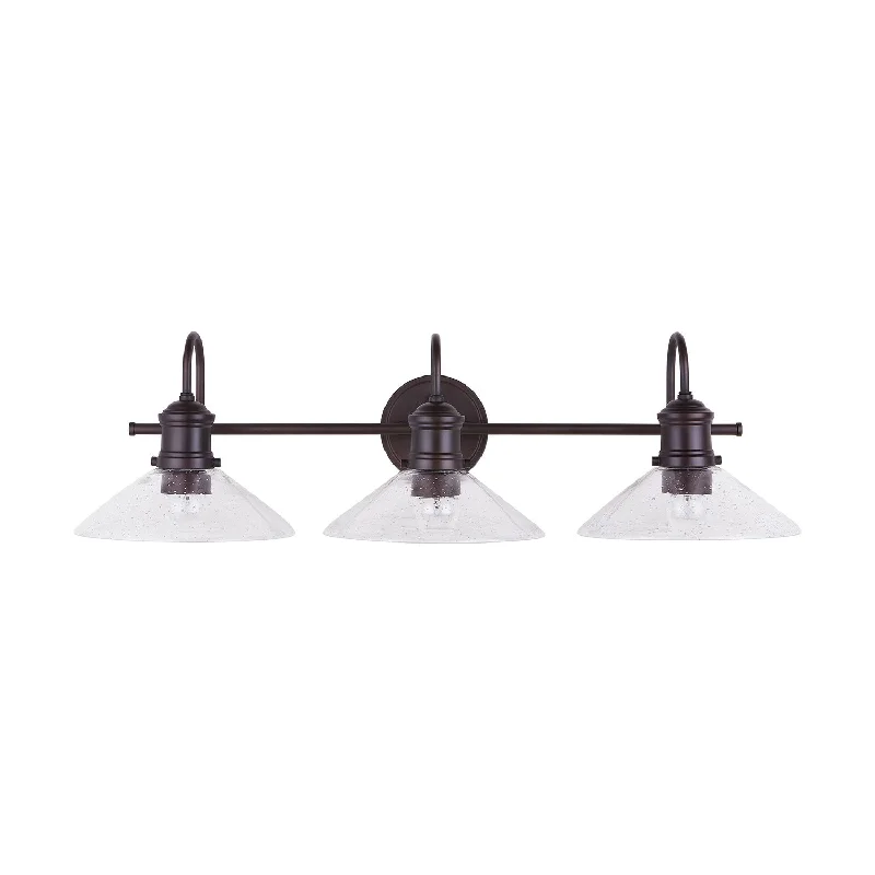 Track lighting for illuminating dining tablesZephir Bathroom Vanity Light