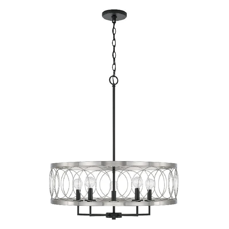 Track lighting with motion - sensor capabilitiesMadeline Pendant