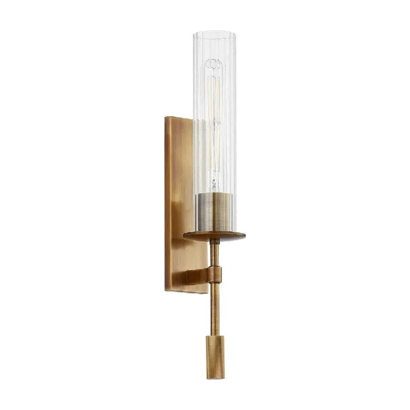Adjustable track lighting for living roomsElton Wall Sconce