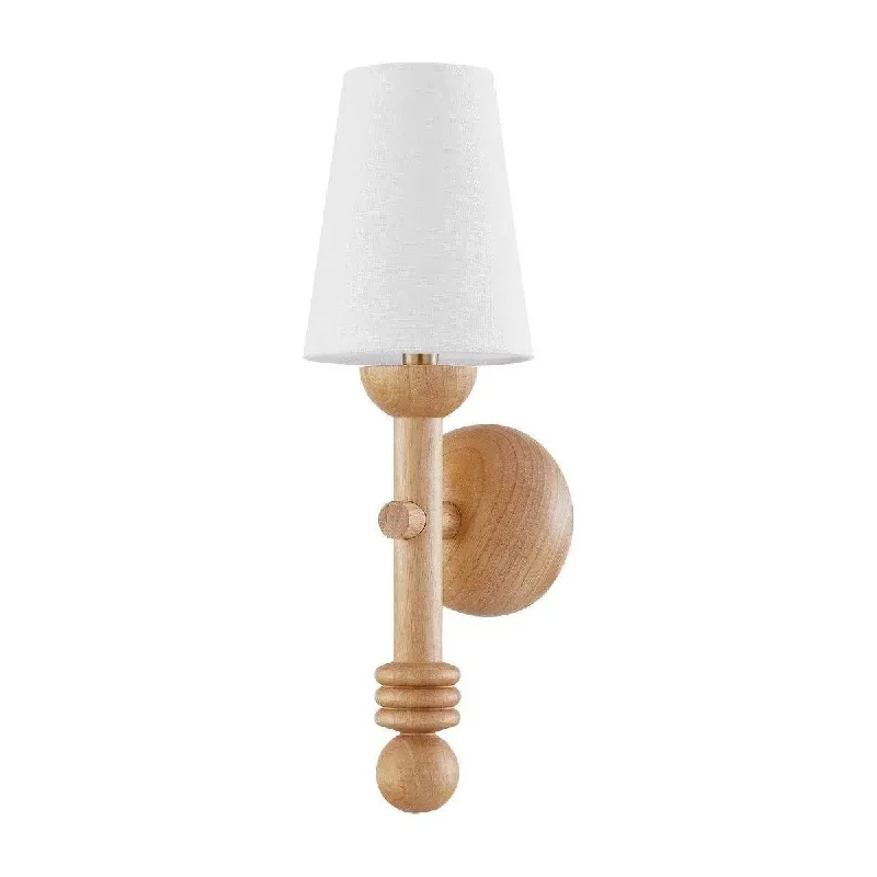 Track lighting with frosted glass shadesIver Wall Sconce