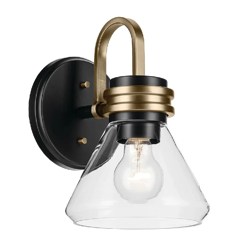 Track lighting for task lighting in workshopsFarum Wall Sconce
