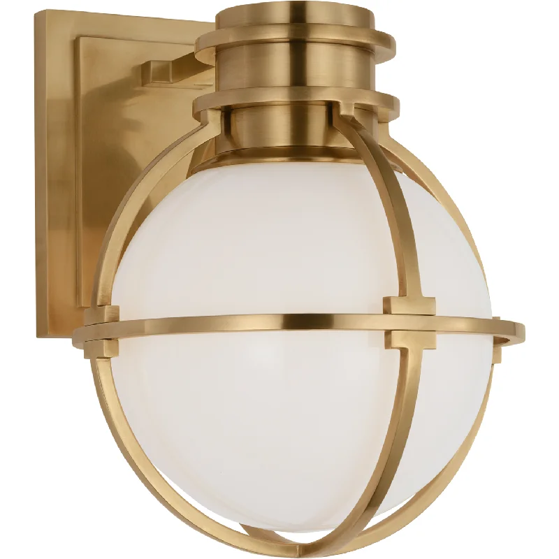 High - lumen track lighting for bright spacesGracie Single Sconce