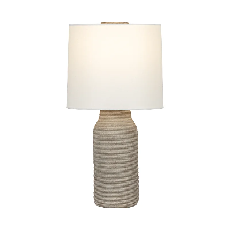Track lighting with a brushed nickel finishStassi 1-Light Table Lamp