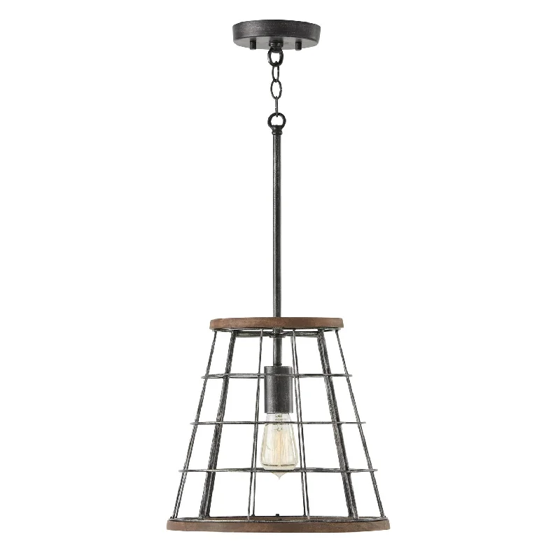 Track lighting for high - ceiling spacesBracken Pendant