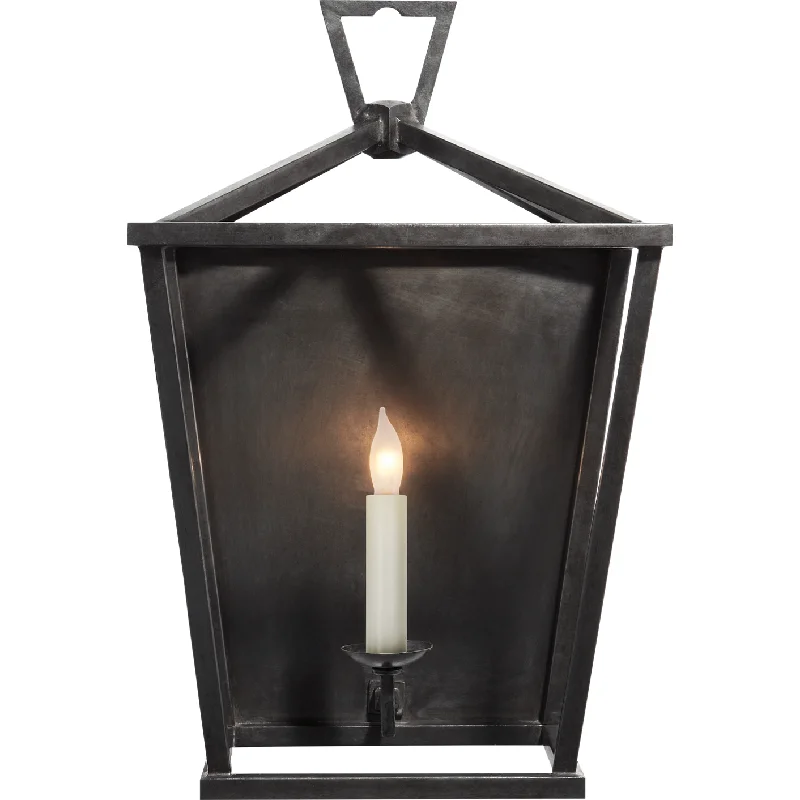 Track lighting for small apartmentsDarlana Wall Lantern