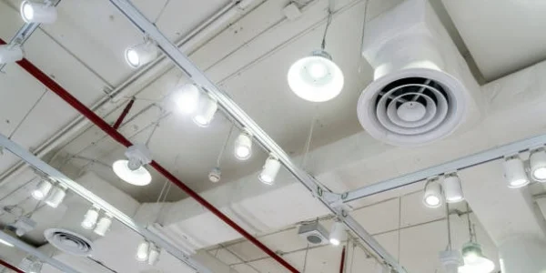 Industrial Lighting: Robust Design, Functional Brilliance