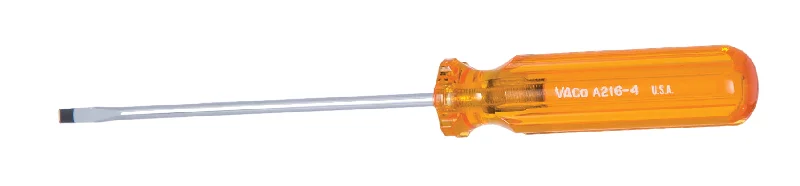 Chandeliers with Frosted Glass for a Softer Light DiffusionChandeliers with Frosted Glass for a Softer Light Diffusion1/8 Inch (3 mm) Flat-Tip Screwdriver - Klein Tools Chandeliers with Frosted Glass for a Softer Light DiffusionChandeliers with Frosted Glass for a Softer Light Diffusion1/8 Inch (3 mm) Flat-Tip Screwdriver - Klein Tools