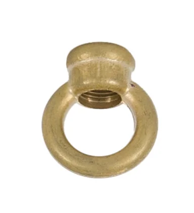 Traditional Brass Chandeliers for Classic InteriorsTraditional Brass Chandeliers for Classic Interiors1 inch Cast Brass Loop