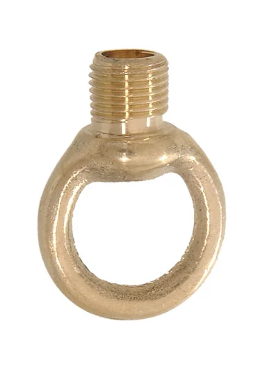 Victorian - Inspired Chandeliers with Ornate DetailsVictorian - Inspired Chandeliers with Ornate Details1 inch Cast Brass Loop