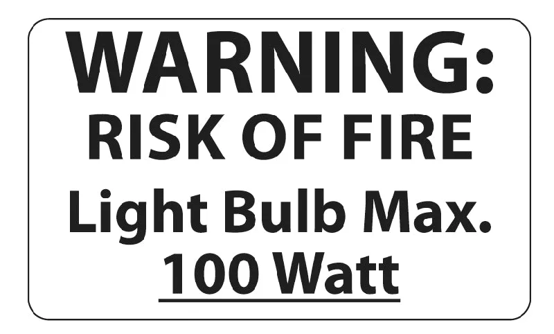 Chandeliers with Metal Frames in Gold FinishChandeliers with Metal Frames in Gold Finish100 Watt Max Light Bulb Warning Label Chandeliers with Metal Frames in Gold FinishChandeliers with Metal Frames in Gold Finish100 Watt Max Light Bulb Warning Label