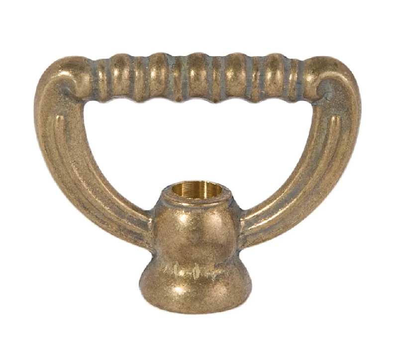 Mid - Century Modern Chandeliers for Vintage AppealMid - Century Modern Chandeliers for Vintage Appeal2 1/4 Inch Cast Brass Hang Straight D Loop Mid - Century Modern Chandeliers for Vintage AppealMid - Century Modern Chandeliers for Vintage Appeal2 1/4 Inch Cast Brass Hang Straight D Loop