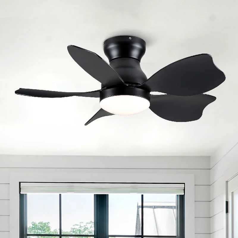 Small Chandeliers for Compact RoomsSmall Chandeliers for Compact Rooms30 Inch Modern Matte Black Indoor Flush Mount Small Ceiling Fan With LED Light and Remote Control - 30 INCHES Small Chandeliers for Compact RoomsSmall Chandeliers for Compact Rooms30 Inch Modern Matte Black Indoor Flush Mount Small Ceiling Fan With LED Light and Remote Control - 30 INCHES