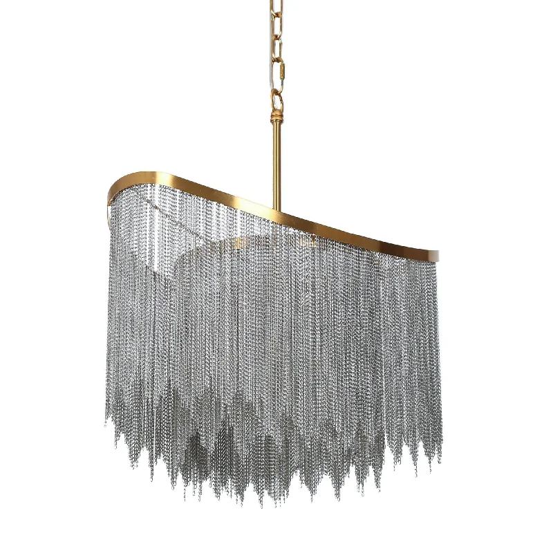 Chandeliers with Metal Frames in Bronze FinishChandeliers with Metal Frames in Bronze Finish4-Light Drum Chandelier Chandeliers with Metal Frames in Bronze FinishChandeliers with Metal Frames in Bronze Finish4-Light Drum Chandelier