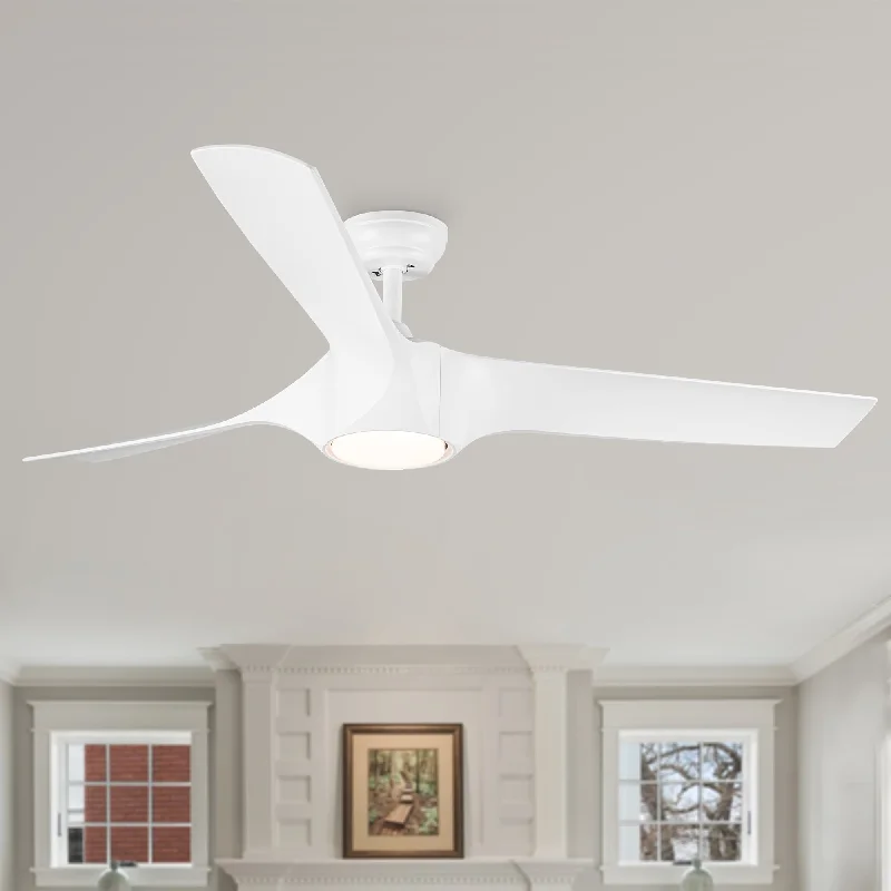 Chandeliers for Low Ceilings to Avoid OvercrowdingChandeliers for Low Ceilings to Avoid Overcrowding56 in. Matte White Indoor Ceiling Fan with Integrated LED Light Kit and Remote Control - 56 inch Chandeliers for Low Ceilings to Avoid OvercrowdingChandeliers for Low Ceilings to Avoid Overcrowding56 in. Matte White Indoor Ceiling Fan with Integrated LED Light Kit and Remote Control - 56 inch