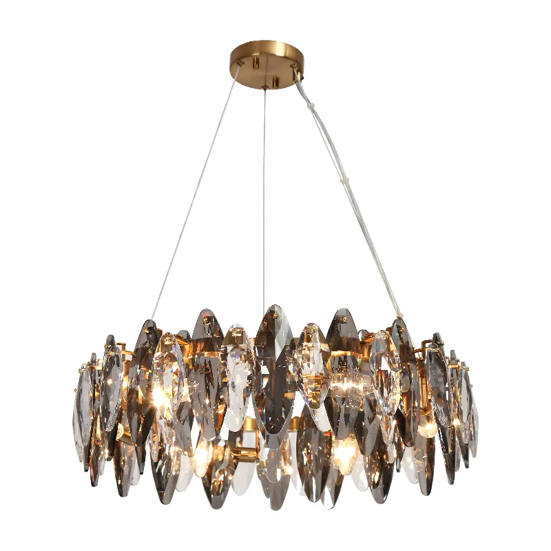 Chandeliers with Metal Frames in Silver FinishChandeliers with Metal Frames in Silver Finish8-Light Gold Drum Crystal Chandelier Lights Chandeliers with Metal Frames in Silver FinishChandeliers with Metal Frames in Silver Finish8-Light Gold Drum Crystal Chandelier Lights