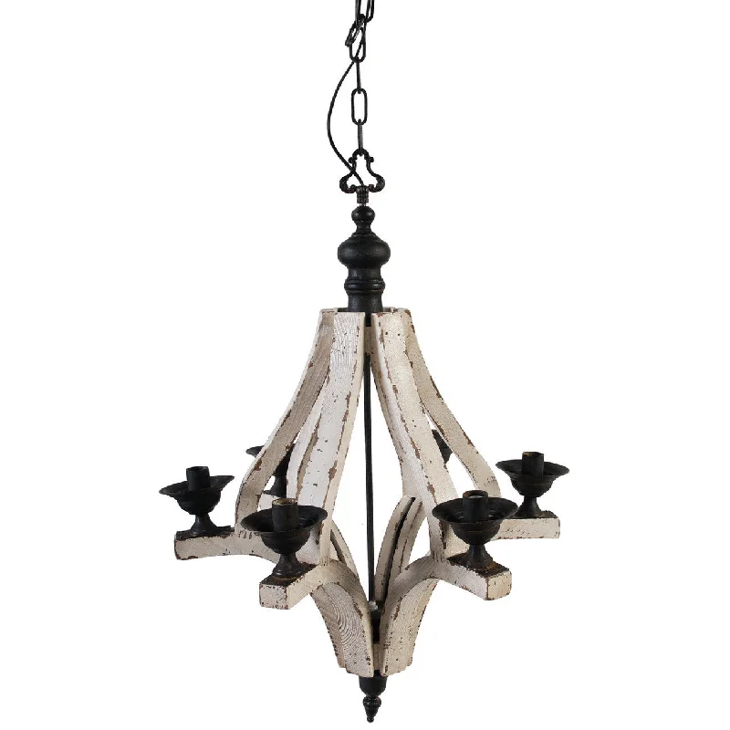 Chandeliers for Living Rooms to Create a Focal PointChandeliers for Living Rooms to Create a Focal PointA&B Home Harper 6 Light Washed Wood Chandelier Chandeliers for Living Rooms to Create a Focal PointChandeliers for Living Rooms to Create a Focal PointA&B Home Harper 6 Light Washed Wood Chandelier