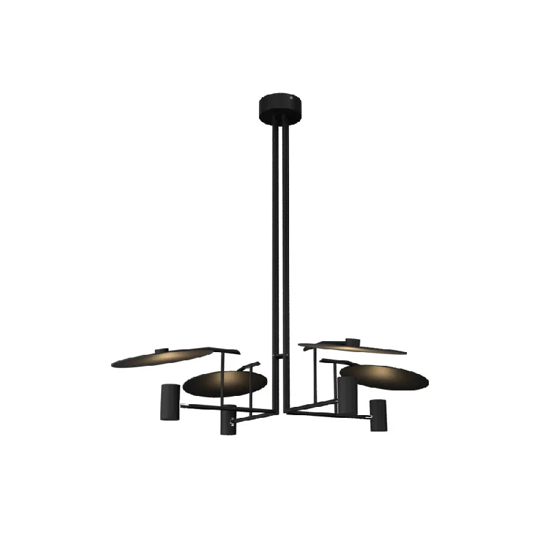 LED Chandeliers for Energy - Efficient LightingLED Chandeliers for Energy - Efficient LightingAccord Dot 1419.02 Chandelier Light - Matta Black LED Chandeliers for Energy - Efficient LightingLED Chandeliers for Energy - Efficient LightingAccord Dot 1419.02 Chandelier Light - Matta Black