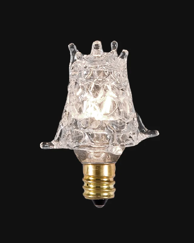 Incandescent Chandeliers for a Warm and Traditional GlowIncandescent Chandeliers for a Warm and Traditional GlowAcrylic Covered 7W Candelabra Base Light Bulb Incandescent Chandeliers for a Warm and Traditional GlowIncandescent Chandeliers for a Warm and Traditional GlowAcrylic Covered 7W Candelabra Base Light Bulb