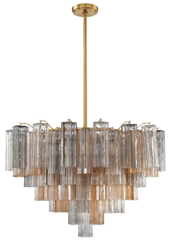 Chandeliers with Pendant Lights for a Stylish LookChandeliers with Pendant Lights for a Stylish LookAddis 16 Light Aged Brass Chandelier Chandeliers with Pendant Lights for a Stylish LookChandeliers with Pendant Lights for a Stylish LookAddis 16 Light Aged Brass Chandelier