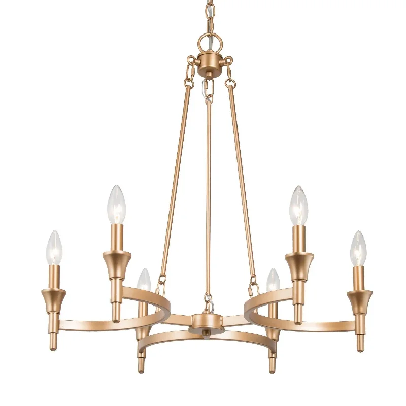 Chandeliers with Clear Crystal for a Sparkling EffectChandeliers with Clear Crystal for a Sparkling EffectAdonis 6-Light Medium Gold Chandelier Chandeliers with Clear Crystal for a Sparkling EffectChandeliers with Clear Crystal for a Sparkling EffectAdonis 6-Light Medium Gold Chandelier