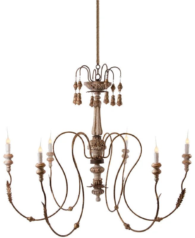 Chandeliers with Adjustable Height for Custom InstallationChandeliers with Adjustable Height for Custom InstallationAidan Gray Home L265 CHAN Chandelier Light - Chipped Creams/Peach/Gold Chandeliers with Adjustable Height for Custom InstallationChandeliers with Adjustable Height for Custom InstallationAidan Gray Home L265 CHAN Chandelier Light - Chipped Creams/Peach/Gold