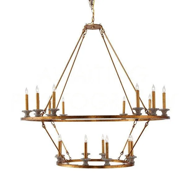 Minimalist Chandeliers for Sleek and Simple InteriorsMinimalist Chandeliers for Sleek and Simple InteriorsAidan Gray Home L424 DBL CHAN Chandelier Light - Gold Minimalist Chandeliers for Sleek and Simple InteriorsMinimalist Chandeliers for Sleek and Simple InteriorsAidan Gray Home L424 DBL CHAN Chandelier Light - Gold
