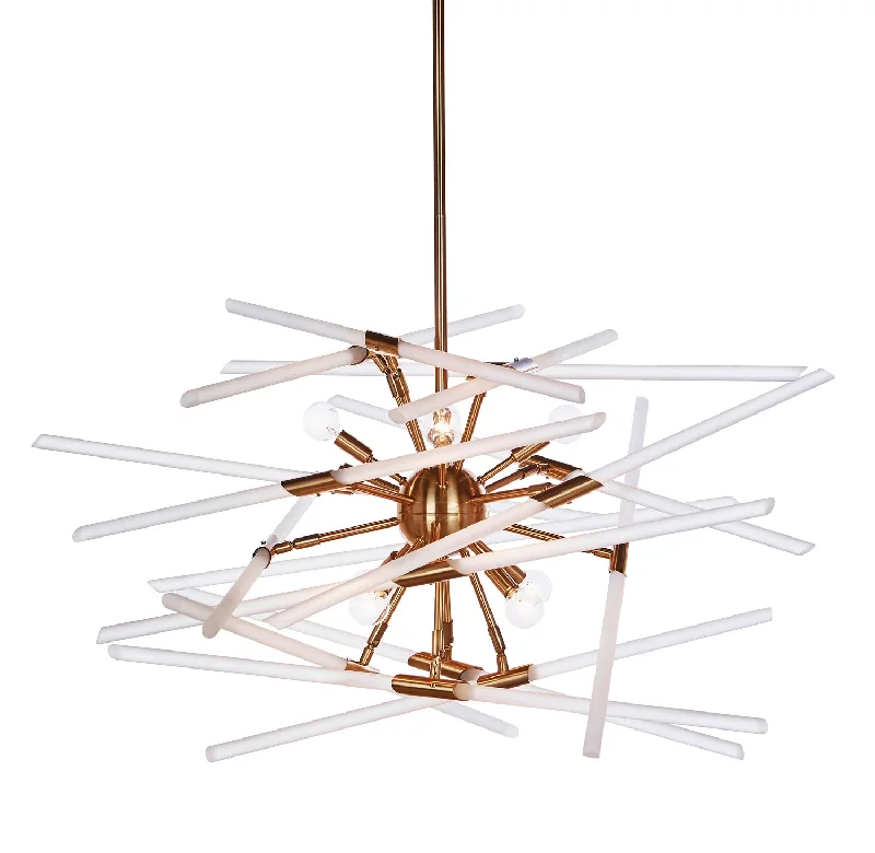 Ceiling - Mounted Chandeliers for Standard CeilingsCeiling - Mounted Chandeliers for Standard CeilingsAidan Gray Home L546 CHAN HOM Chandelier Light - Brass Ceiling - Mounted Chandeliers for Standard CeilingsCeiling - Mounted Chandeliers for Standard CeilingsAidan Gray Home L546 CHAN HOM Chandelier Light - Brass