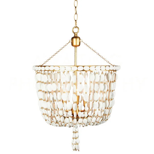 Chandeliers with Venetian Glass for a Luxurious LookChandeliers with Venetian Glass for a Luxurious LookAidan Gray Home L584 WOOD CHAN Chandelier Light - Distressed White and Gold Chandeliers with Venetian Glass for a Luxurious LookChandeliers with Venetian Glass for a Luxurious LookAidan Gray Home L584 WOOD CHAN Chandelier Light - Distressed White and Gold