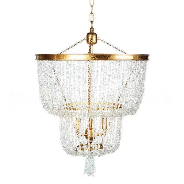 Art Deco Chandeliers for a Retro - Glam LookArt Deco Chandeliers for a Retro - Glam LookAidan Gray Home L586 CRYSTAL CHAN Chandelier Light - Crystal and Gold Art Deco Chandeliers for a Retro - Glam LookArt Deco Chandeliers for a Retro - Glam LookAidan Gray Home L586 CRYSTAL CHAN Chandelier Light - Crystal and Gold