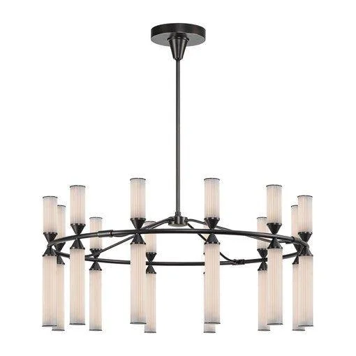 Art Deco Chandeliers for a Retro - Glam LookArt Deco Chandeliers for a Retro - Glam LookEdwin 38" Chandelier Art Deco Chandeliers for a Retro - Glam LookArt Deco Chandeliers for a Retro - Glam LookEdwin 38" Chandelier