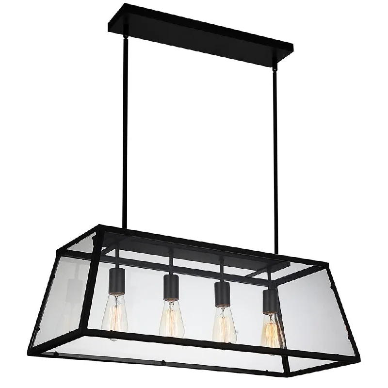 Chandeliers with Metal Frames in Bronze FinishChandeliers with Metal Frames in Bronze FinishAlyson 4 Light Down Chandelier With Black Finish Chandeliers with Metal Frames in Bronze FinishChandeliers with Metal Frames in Bronze FinishAlyson 4 Light Down Chandelier With Black Finish