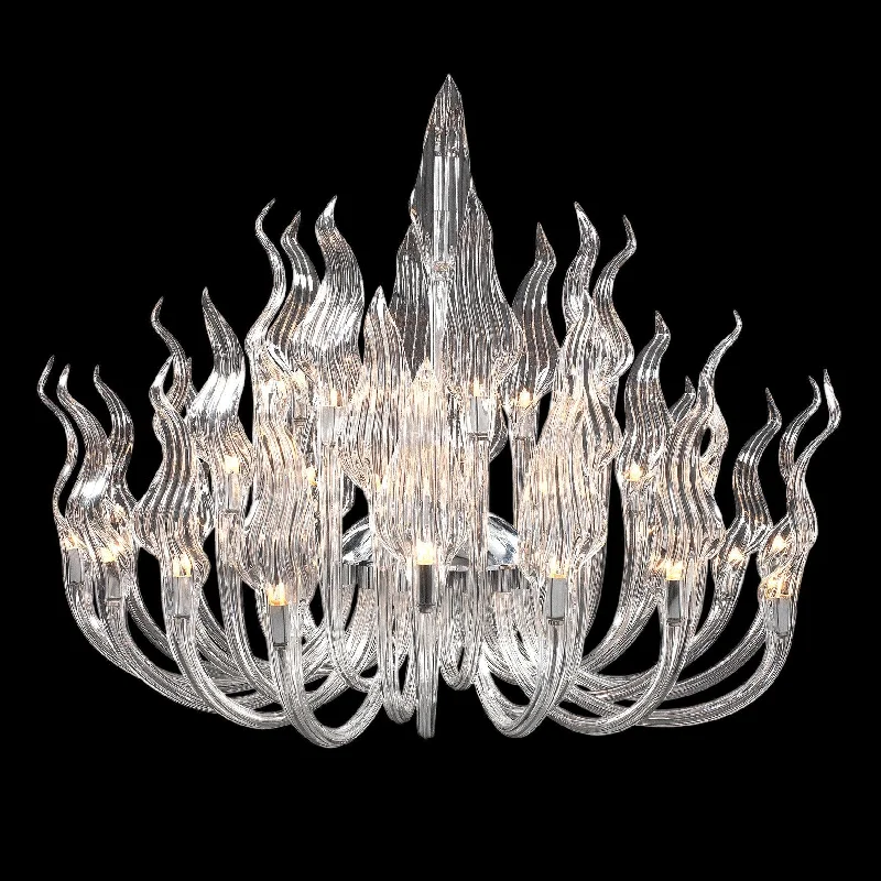 Chandeliers with Metal Frames in Black FinishChandeliers with Metal Frames in Black FinishArabella 16+8+8 Chandelier Chandeliers with Metal Frames in Black FinishChandeliers with Metal Frames in Black FinishArabella 16+8+8 Chandelier