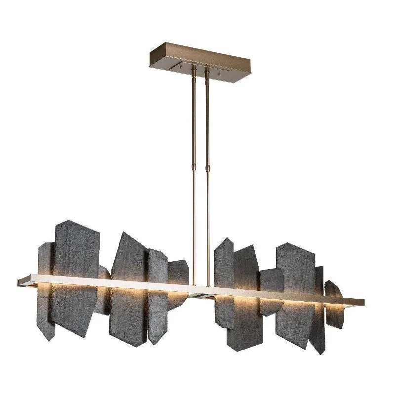 Large Chandeliers for Grand Halls and FoyersLarge Chandeliers for Grand Halls and FoyersArdesia Linear Chandelier