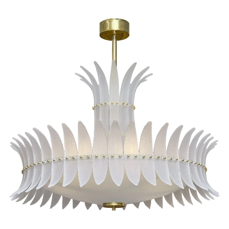 Chandeliers with Sputnik - Style Design for a Futuristic VibeChandeliers with Sputnik - Style Design for a Futuristic VibeArt Deco Style "Plume" Murano Glass Chandelier Chandeliers with Sputnik - Style Design for a Futuristic VibeChandeliers with Sputnik - Style Design for a Futuristic VibeArt Deco Style "Plume" Murano Glass Chandelier