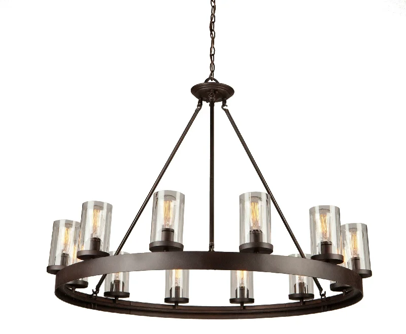 Ceiling - Mounted Chandeliers for Standard CeilingsCeiling - Mounted Chandeliers for Standard CeilingsArtcraft Menlo Park AC10002 Chandelier Light - Oil Rubbed Bronze Ceiling - Mounted Chandeliers for Standard CeilingsCeiling - Mounted Chandeliers for Standard CeilingsArtcraft Menlo Park AC10002 Chandelier Light - Oil Rubbed Bronze