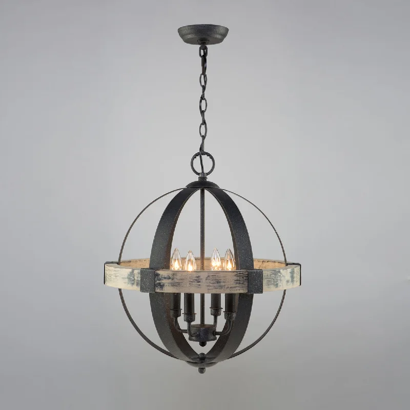 Industrial Iron Chandeliers for Loft - Inspired SpacesIndustrial Iron Chandeliers for Loft - Inspired SpacesArtcraft Castello AC10015 Chandelier Light - Distressed wood and black Industrial Iron Chandeliers for Loft - Inspired SpacesIndustrial Iron Chandeliers for Loft - Inspired SpacesArtcraft Castello AC10015 Chandelier Light - Distressed wood and black