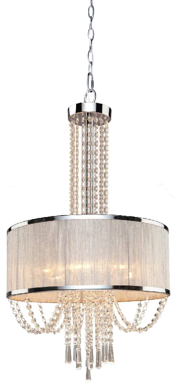 Chandeliers with Multiple Lights for Maximum IlluminationChandeliers with Multiple Lights for Maximum IlluminationArtcraft Valenzia AC10385 Chandelier Light - Chrome Chandeliers with Multiple Lights for Maximum IlluminationChandeliers with Multiple Lights for Maximum IlluminationArtcraft Valenzia AC10385 Chandelier Light - Chrome