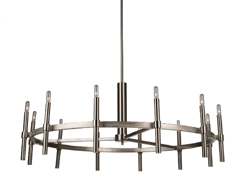 Bohemian - Style Beaded Chandeliers for Eclectic DecorBohemian - Style Beaded Chandeliers for Eclectic DecorArtcraft Encore AC10660PN Chandelier Light - Polished Nickel Bohemian - Style Beaded Chandeliers for Eclectic DecorBohemian - Style Beaded Chandeliers for Eclectic DecorArtcraft Encore AC10660PN Chandelier Light - Polished Nickel