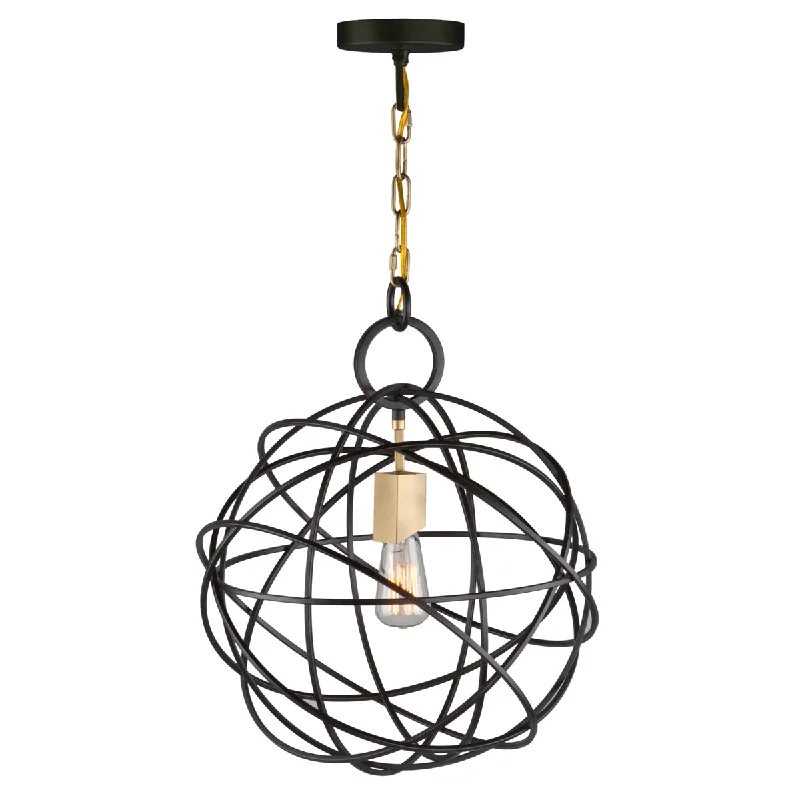 Chandeliers for Living Rooms to Create a Focal PointChandeliers for Living Rooms to Create a Focal PointArtcraft Orbit AC10951 Chandelier Light - Oil Rubbed Bronze