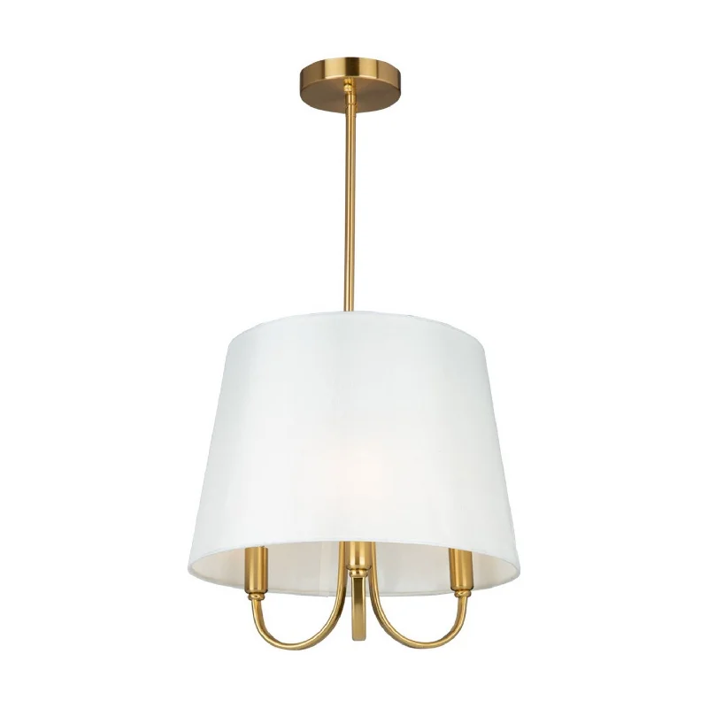 Chandeliers with Metal Frames in Copper FinishChandeliers with Metal Frames in Copper FinishArtcraft Rhythm SC13330BG Chandelier Light - Brushed Gold